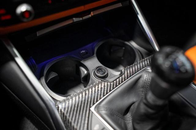 2022 BMW M3 Base