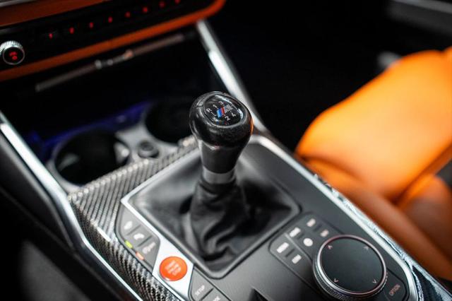 2022 BMW M3 Base