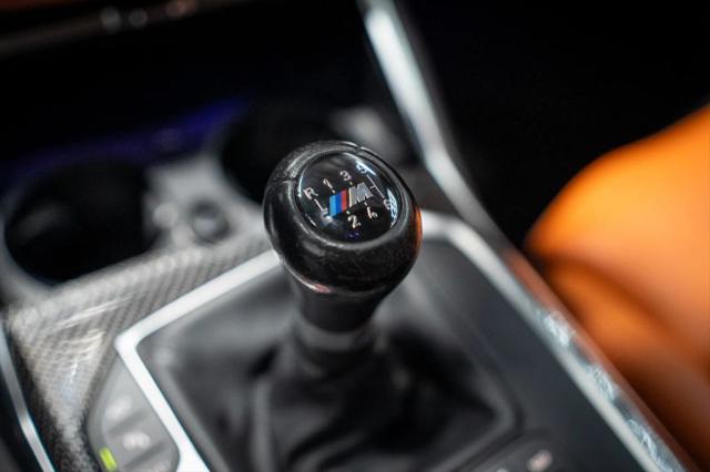 2022 BMW M3 Base