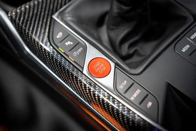 2022 BMW M3 Base