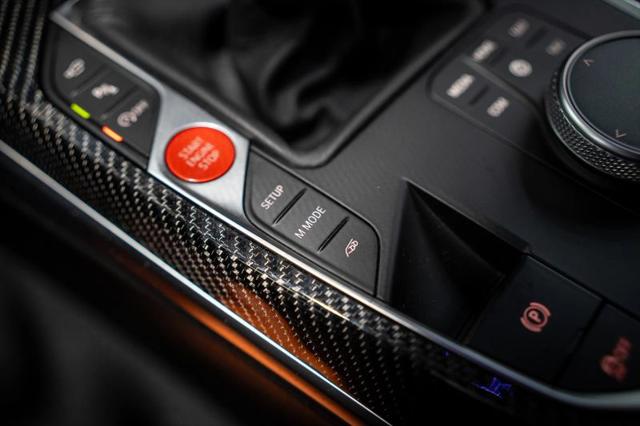 2022 BMW M3 Base