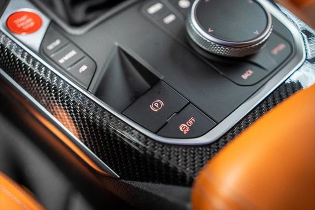 2022 BMW M3 Base