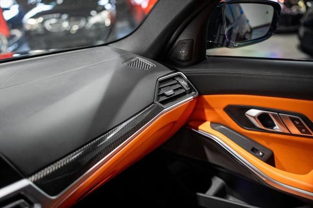 2022 BMW M3 Base