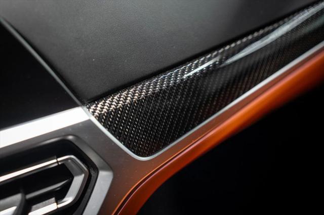 2022 BMW M3 Base