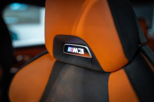 2022 BMW M3 Base