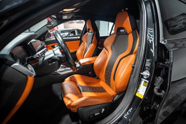 2022 BMW M3 Base