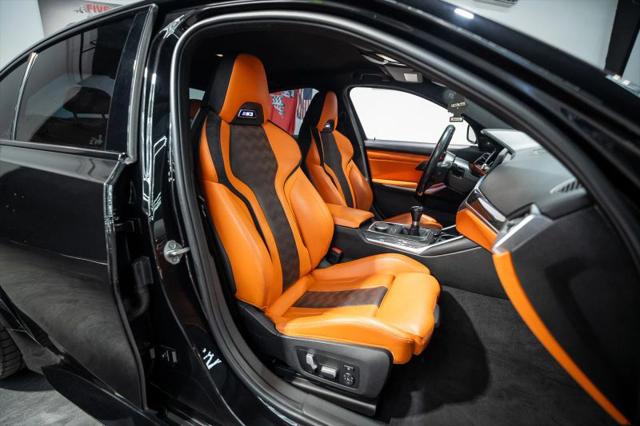 2022 BMW M3 Base