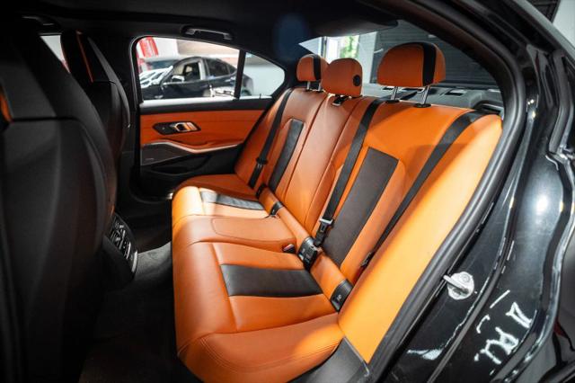 2022 BMW M3 Base