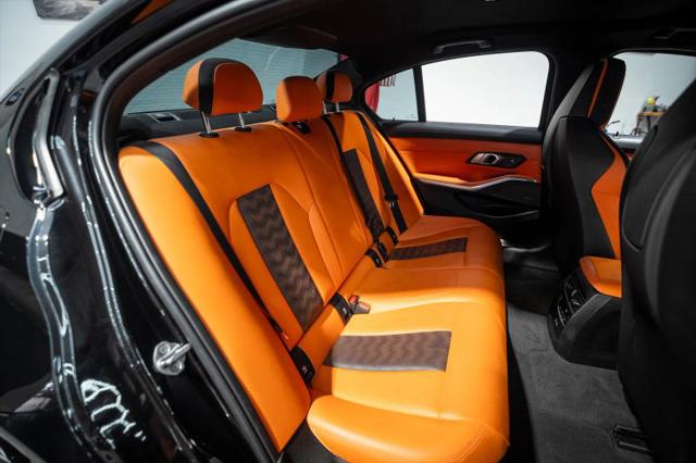 2022 BMW M3 Base