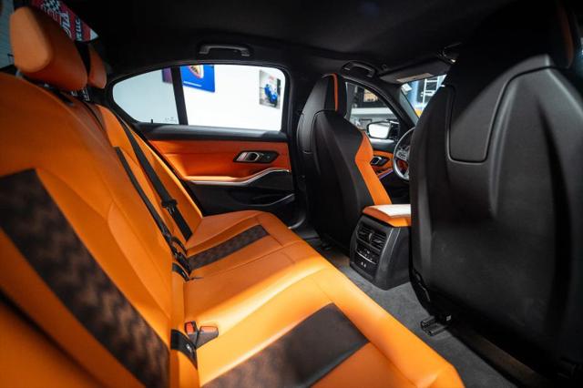 2022 BMW M3 Base