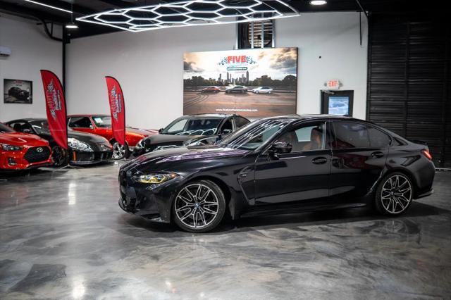 2022 BMW M3 Base