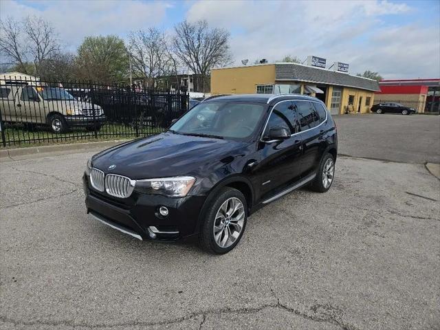 2017 BMW X3 sDrive28i for sale in Grandview, MO