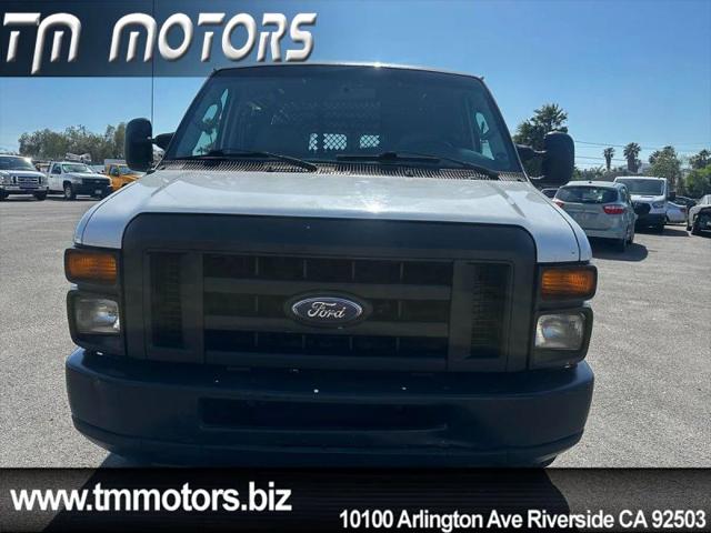 2008 Ford E-350 Super Duty Commercial