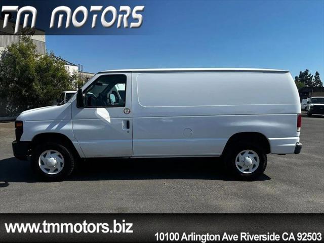 2008 Ford E-350 Super Duty Commercial