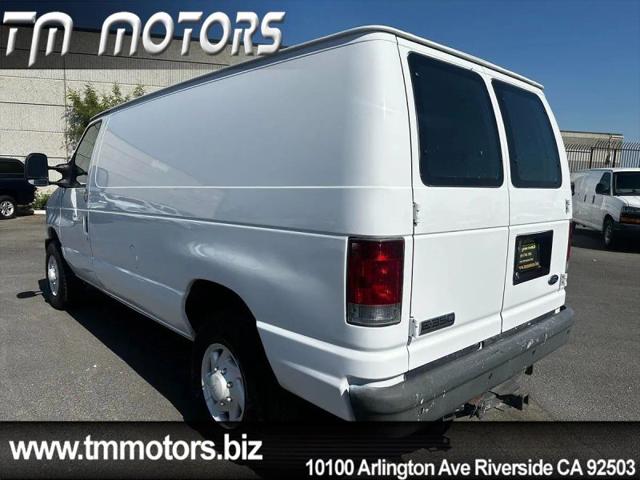 2008 Ford E-350 Super Duty Commercial