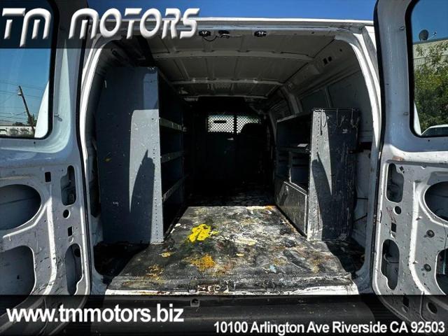 2008 Ford E-350 Super Duty Commercial