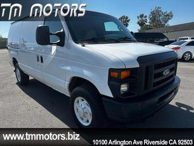 2008 Ford E-350 Super Duty Commercial