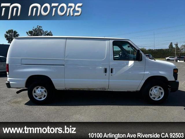 2008 Ford E-350 Super Duty Commercial