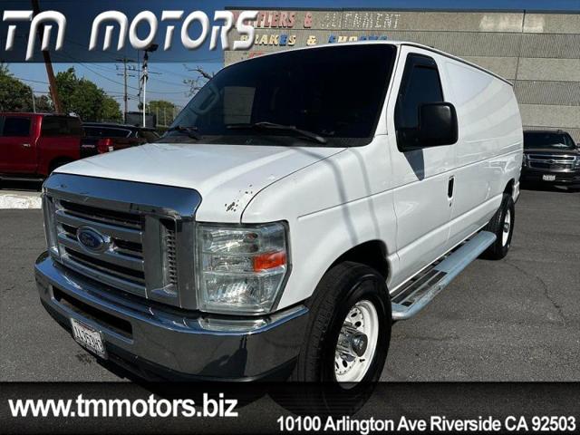 2011 Ford E-250 Commercial for sale in Riverside, CA
