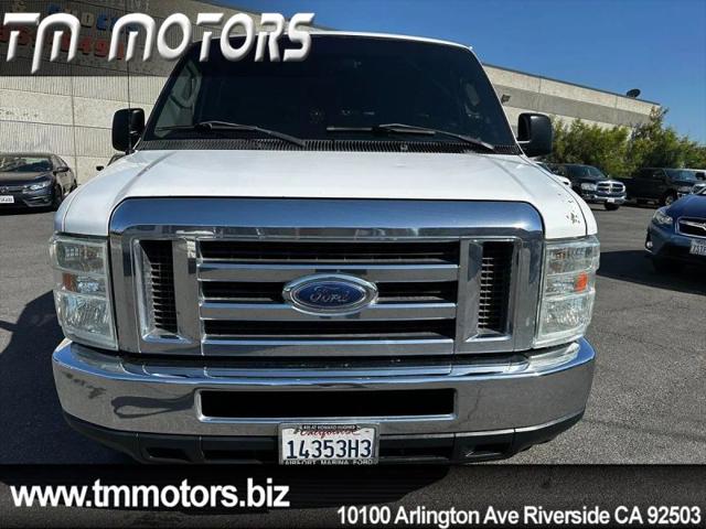 2011 Ford E-250 Commercial