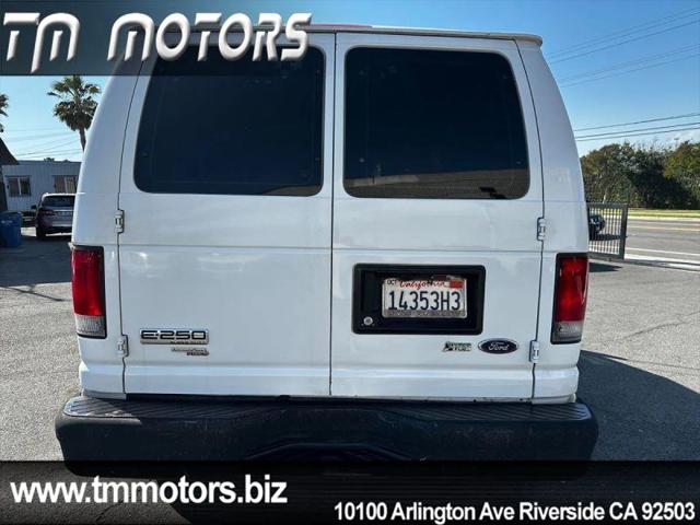 2011 Ford E-250 Commercial