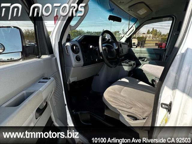 2011 Ford E-250 Commercial