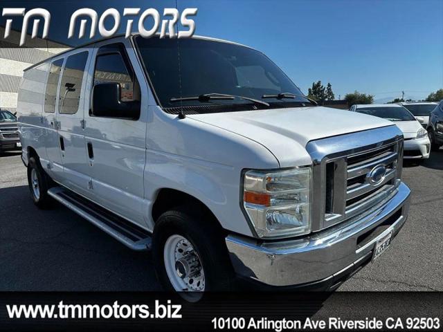 2011 Ford E-250 Commercial