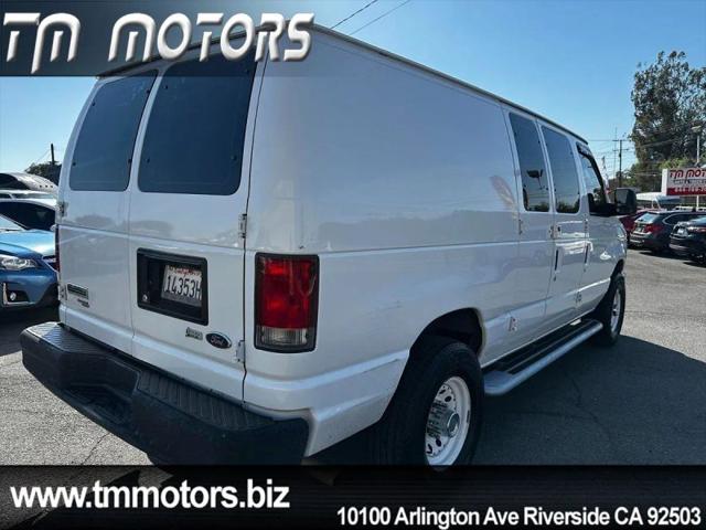 2011 Ford E-250 Commercial