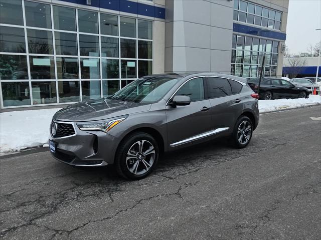 2023 Acura RDX Advance Package