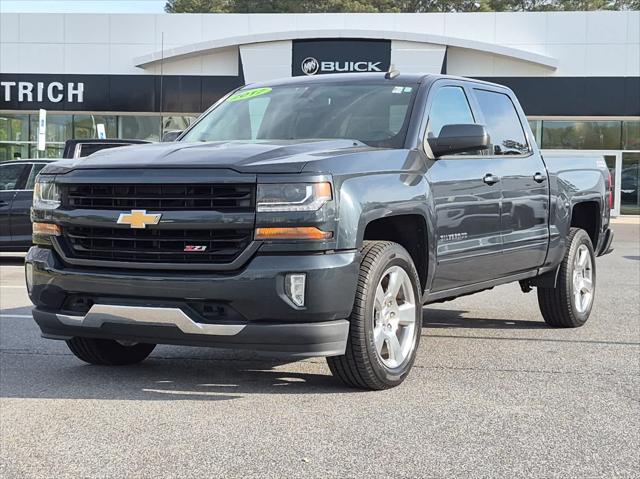 2017 Chevrolet Silverado 1500 2LT 2017 Chevrolet Silverado 1500 2LT
