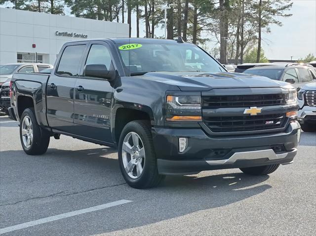 2017 Chevrolet Silverado 1500 2LT 2017 Chevrolet Silverado 1500 2LT