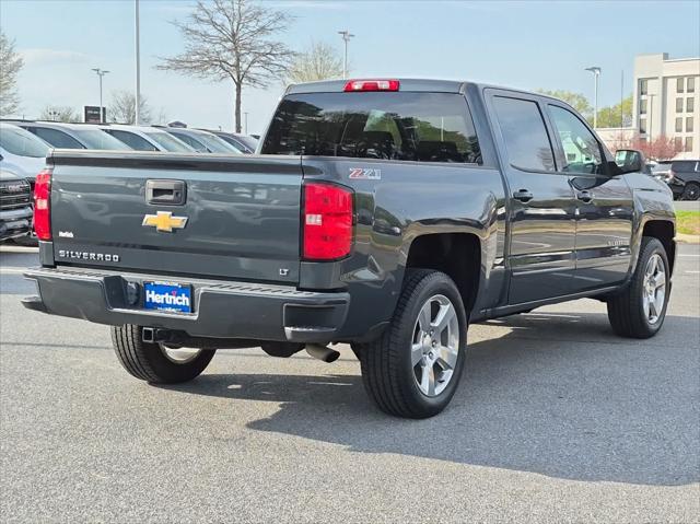 2017 Chevrolet Silverado 1500 2LT 2017 Chevrolet Silverado 1500 2LT