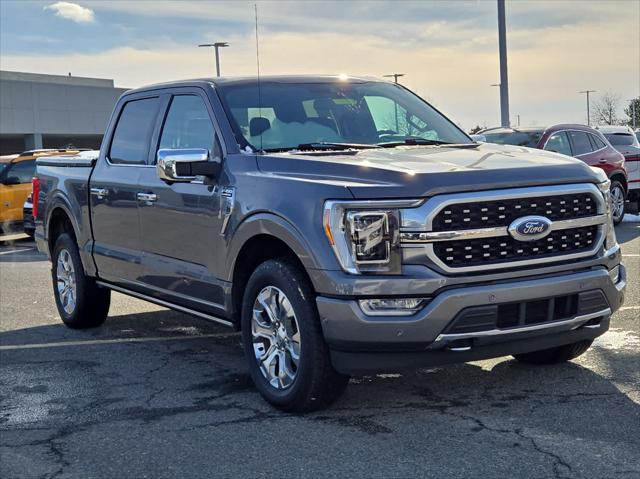 2021 Ford F-150 Tremor