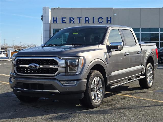 2021 Ford F-150 Tremor