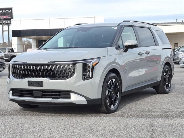 2026 Kia Carnival MPV EX