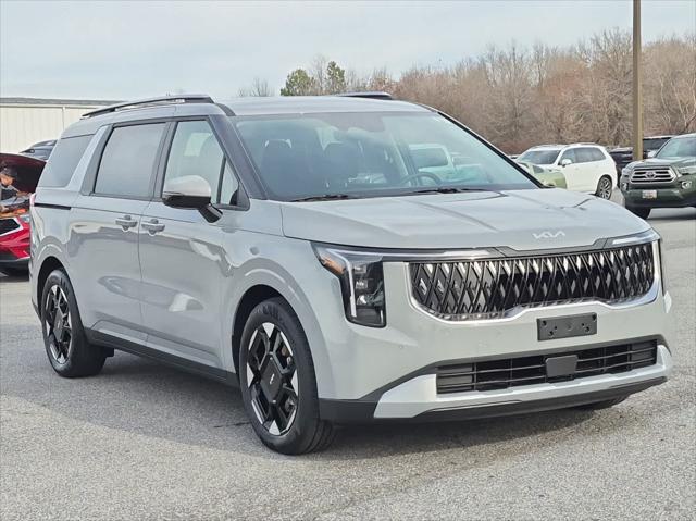 2026 Kia Carnival MPV EX