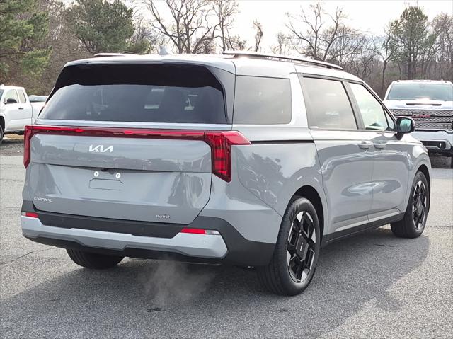 2026 Kia Carnival MPV EX