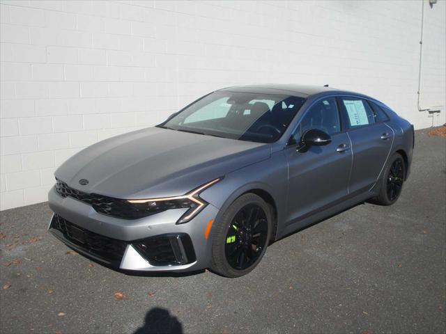 2025 Kia K5 GT 2025 Kia K5 GT