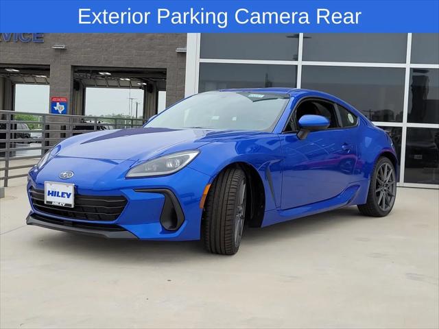 2026 Subaru BRZ Limited