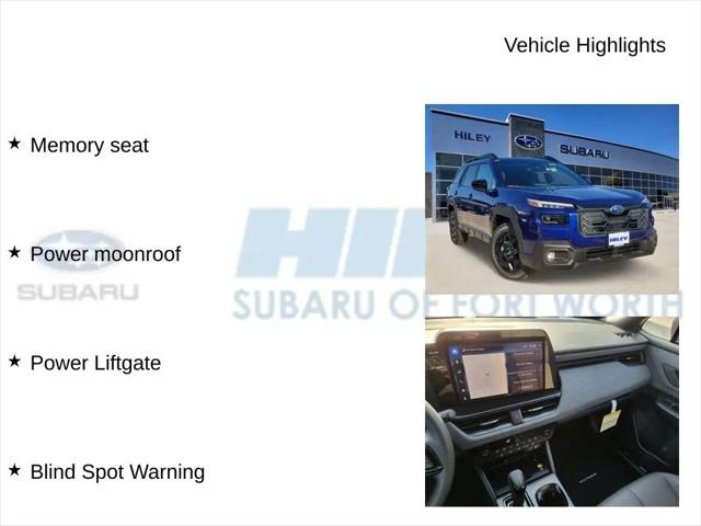 2026 Subaru Outback Limited