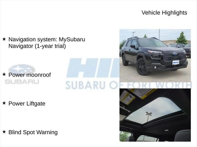 2026 Subaru Outback Limited