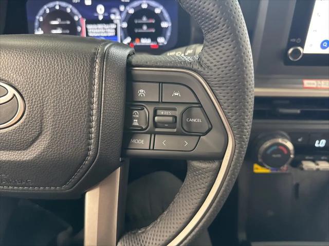 2026 Toyota Tacoma TRD Off Road