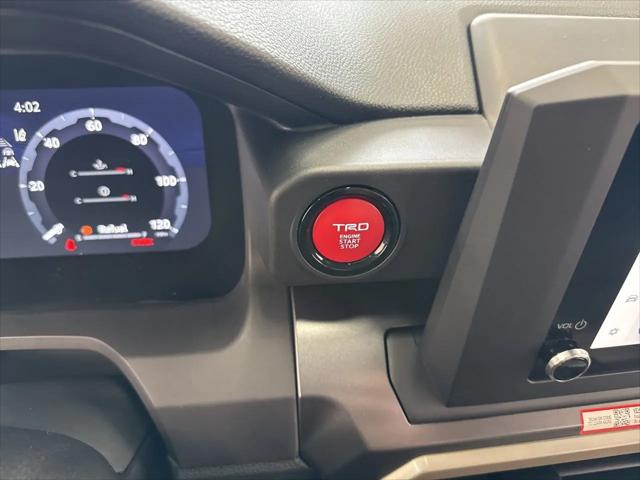 2026 Toyota Tacoma TRD Off Road