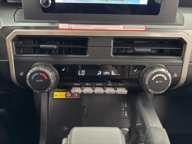 2026 Toyota Tacoma TRD Off Road