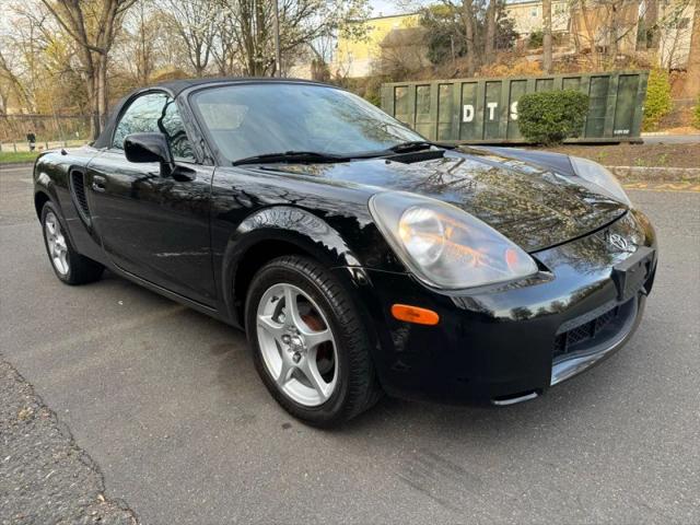 2000 Toyota MR2 Spyder Spyder for sale in Garfield, NJ