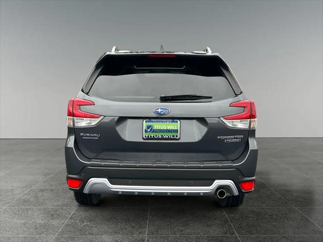 2024 Subaru Forester Touring