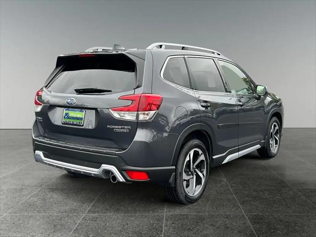 2024 Subaru Forester Touring