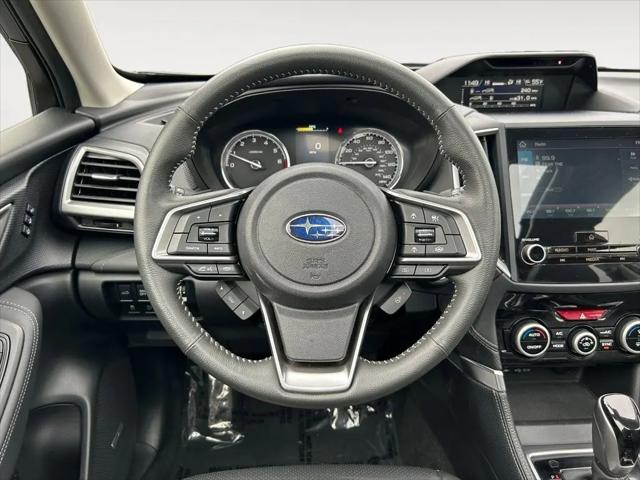 2024 Subaru Forester Touring