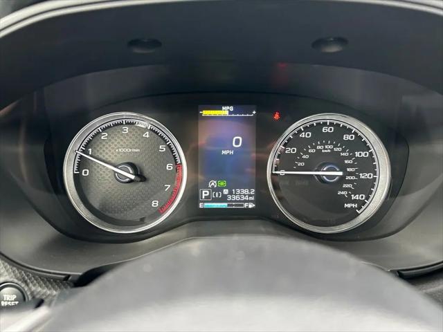 2024 Subaru Forester Touring