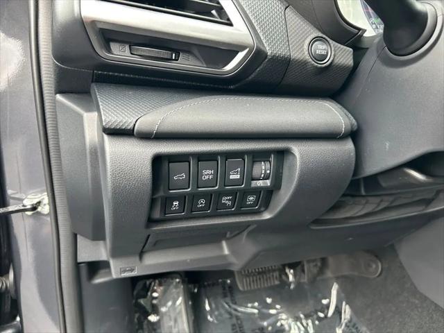 2024 Subaru Forester Touring